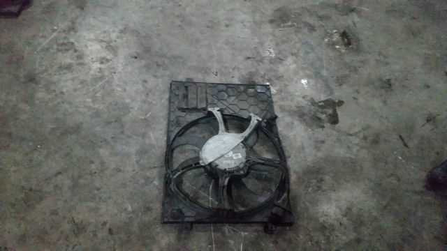 Volkswagen Tiguan 2009-2014 Çıkma Yedek Fan Seti